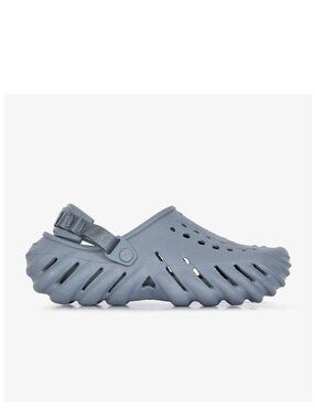 New Crocs Echo Clog Grey - , Size M9 / W11
